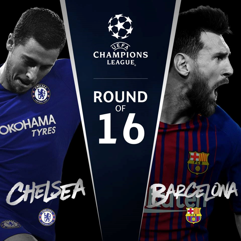 Dân mạng dự đoán Chelsea khóc thét khi gặp Barcelona